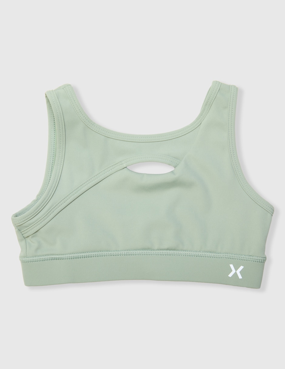 Top deportivo para entrenamiento niña