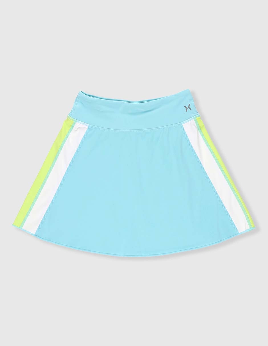 Falda deportiva para entrenamiento infantil