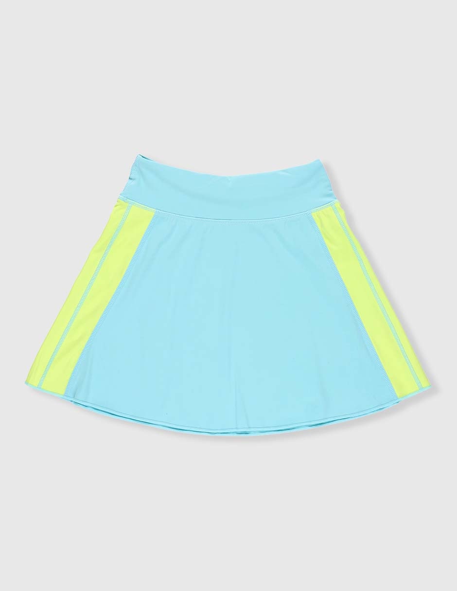 Falda deportiva para entrenamiento infantil 2