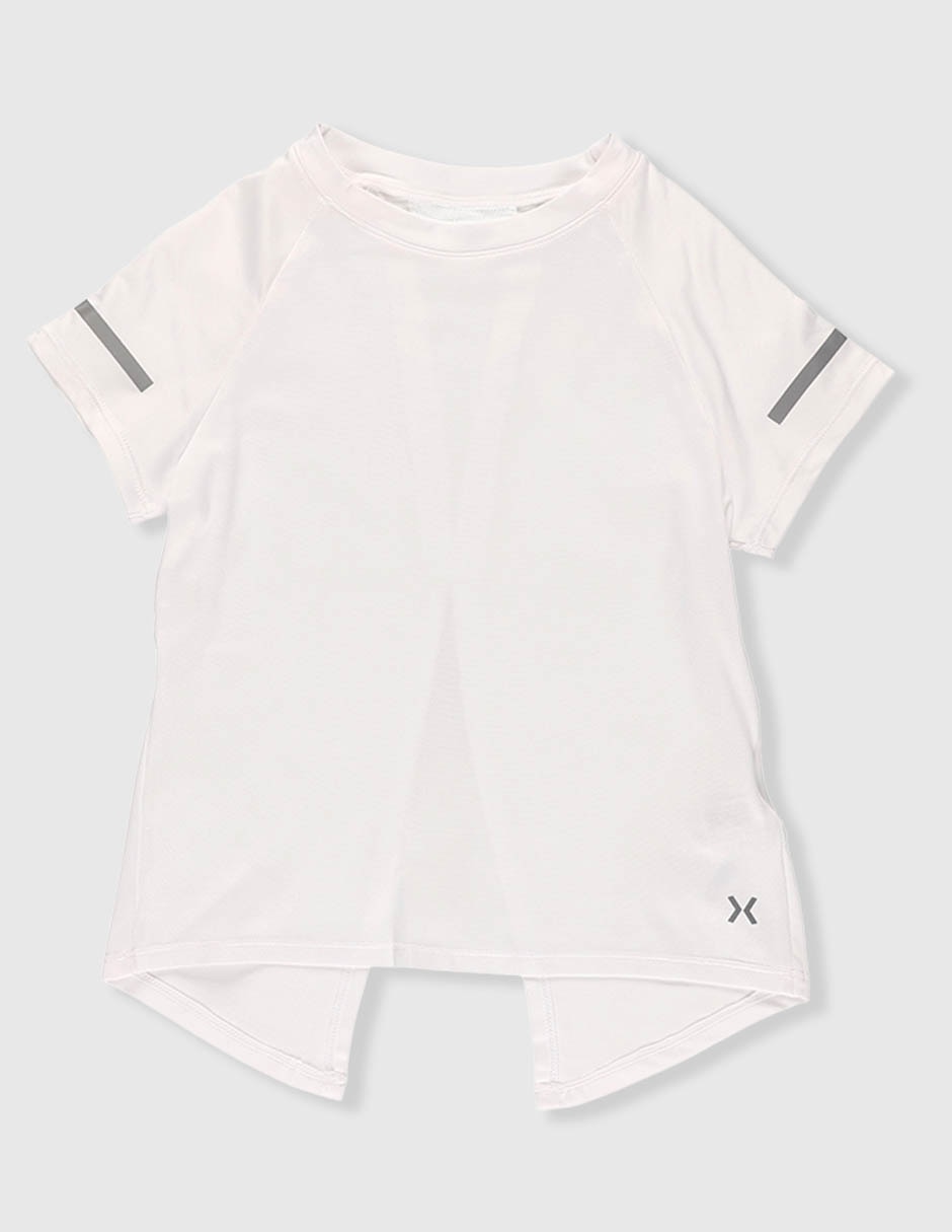 Playera deportiva para niña