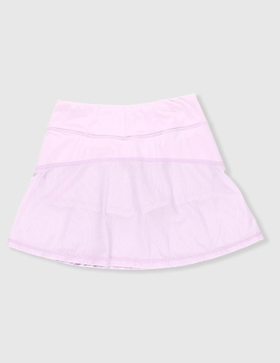 Falda short deportiva para tennis niña 2