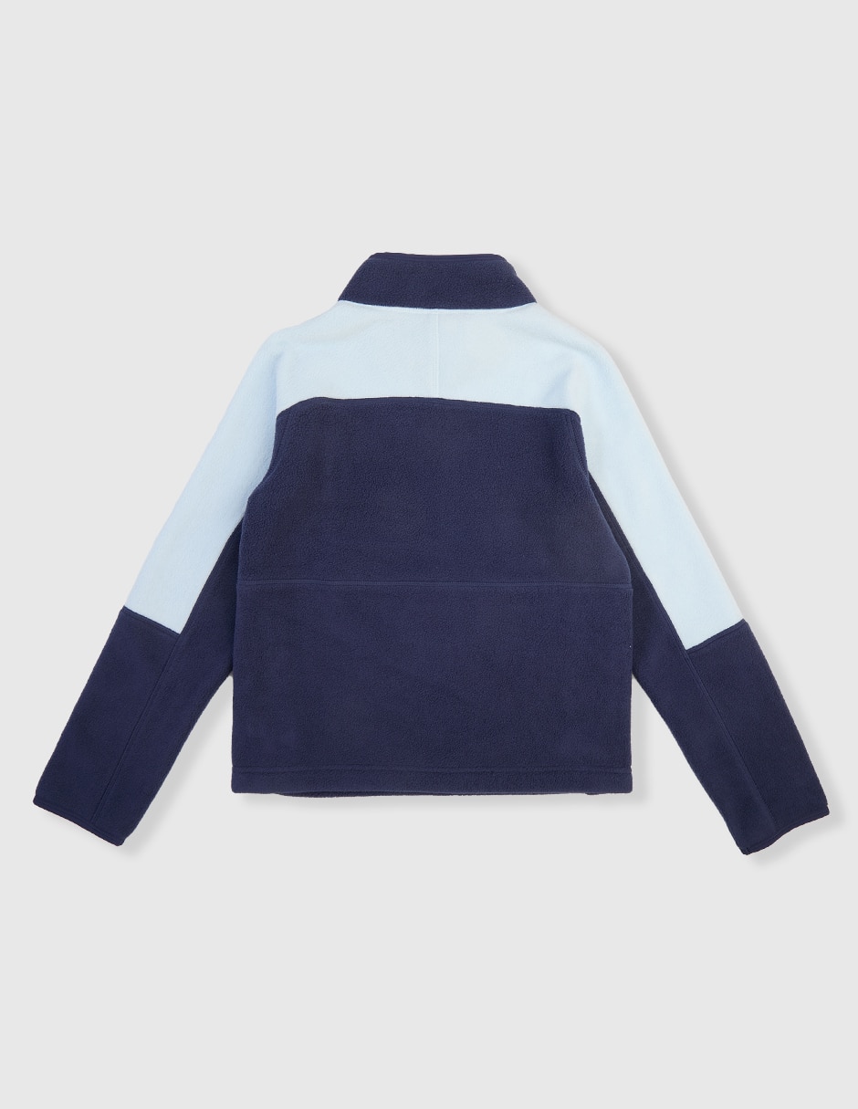 Sudadera con bolsas para niña 2