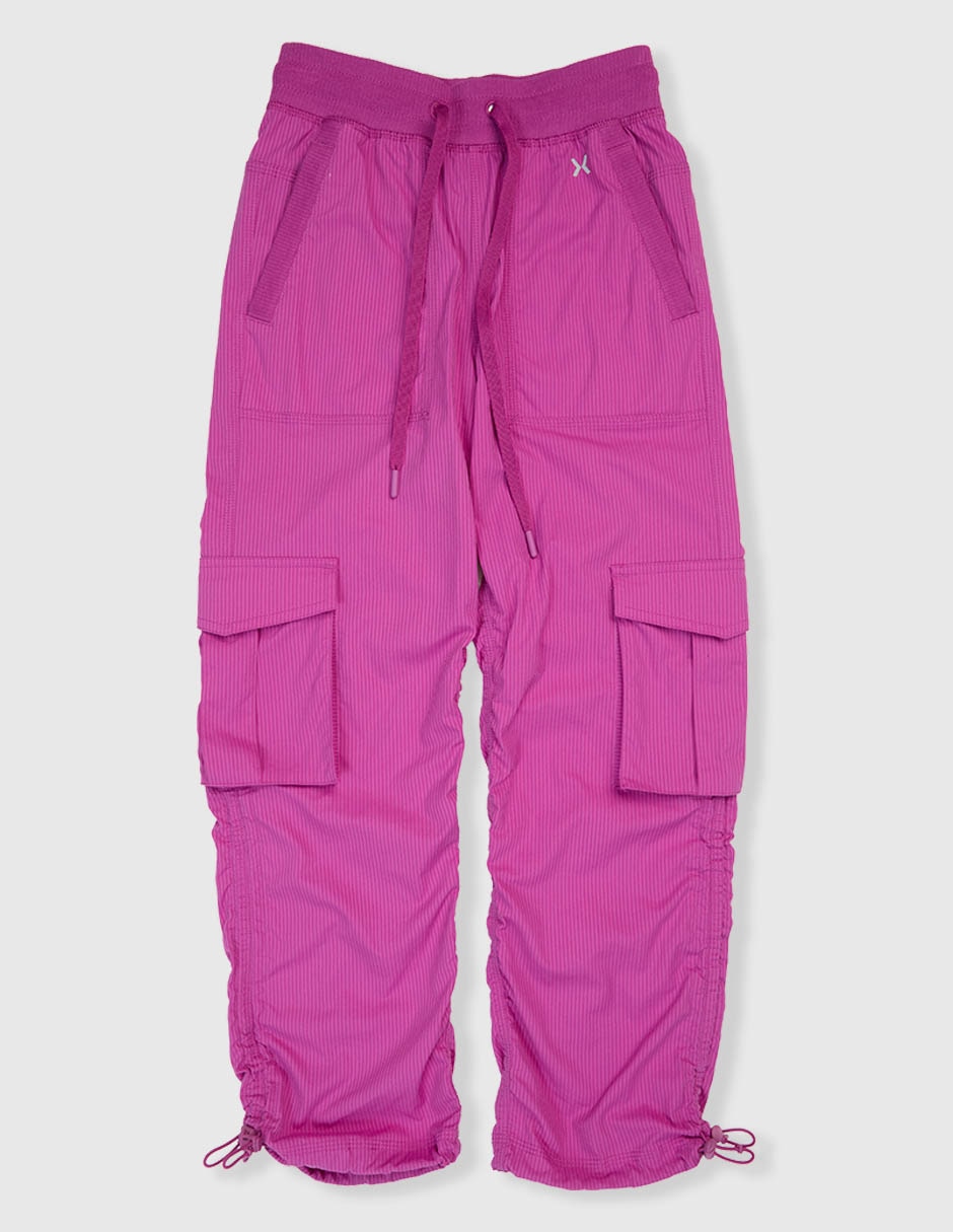 Pantalón cargo para niña
