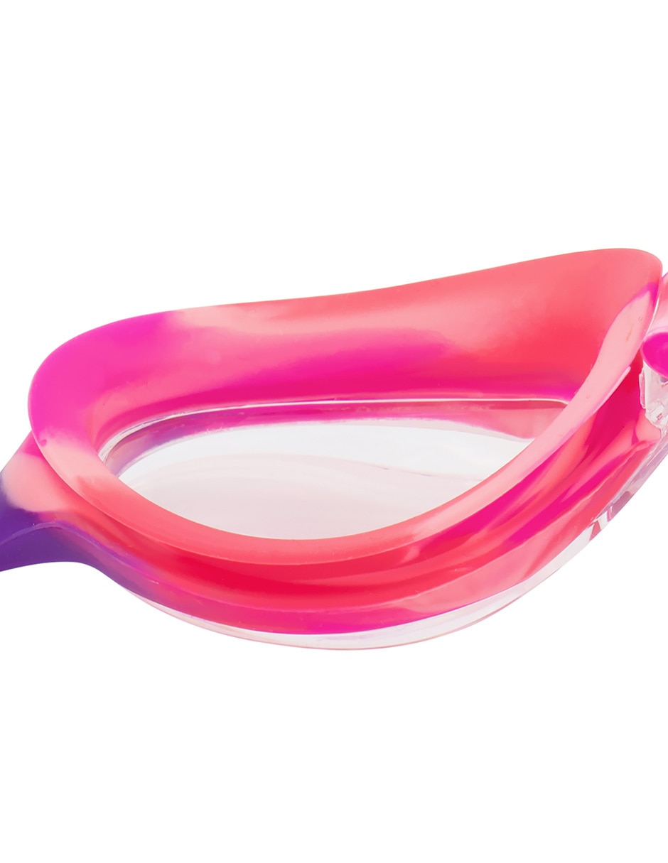 Goggles de puente fijo para natación unisex 3