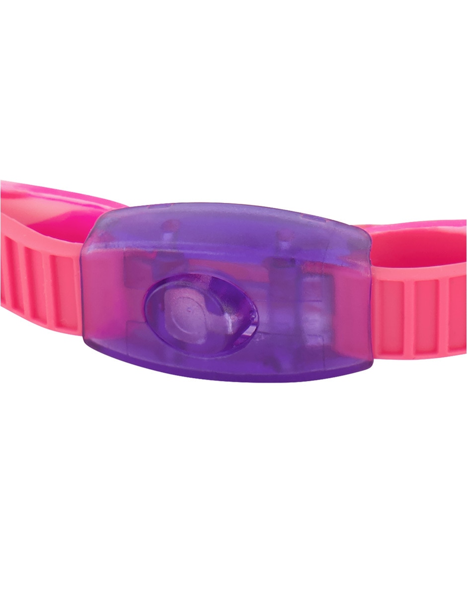 Goggles de puente fijo para natación unisex 4