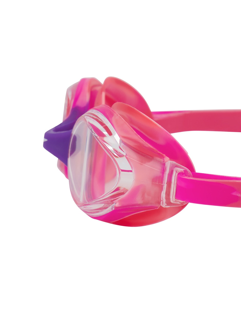Goggles de puente fijo para natación unisex 5
