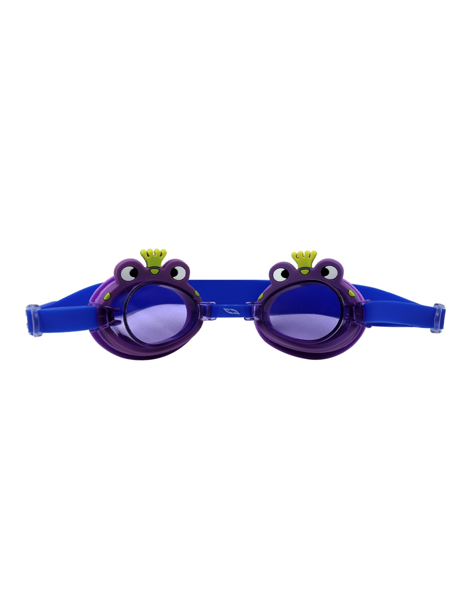 Goggles de puente fijo para natación de infantil niña Goggles de puente fijo para natación de infantil niña