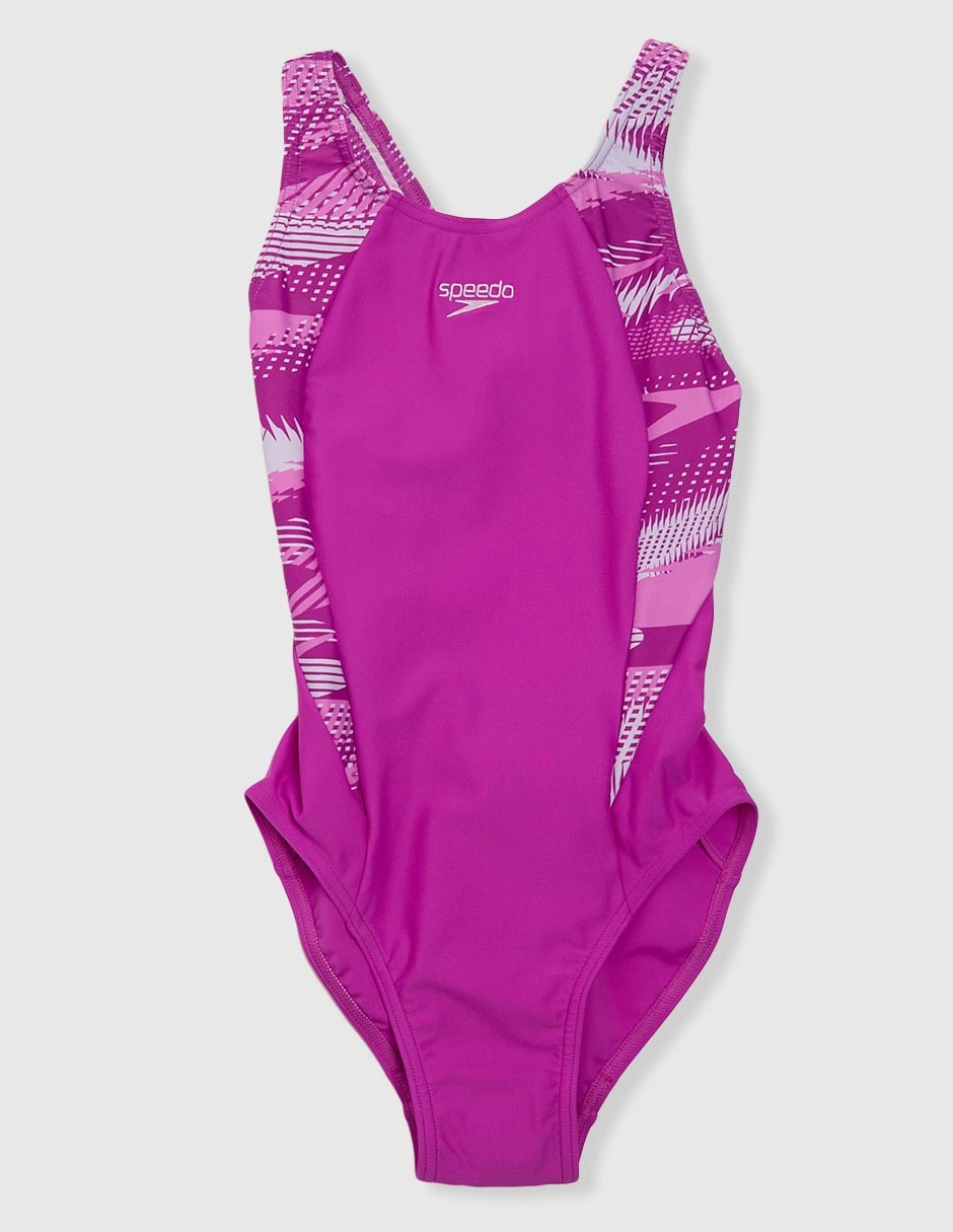 Traje de baño completo para niña