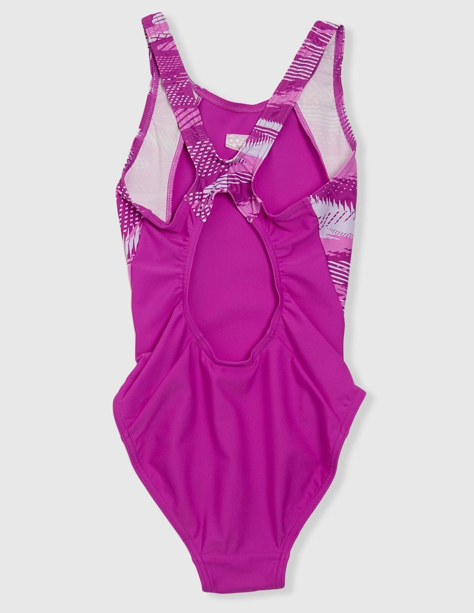 Traje de baño completo para niña 2