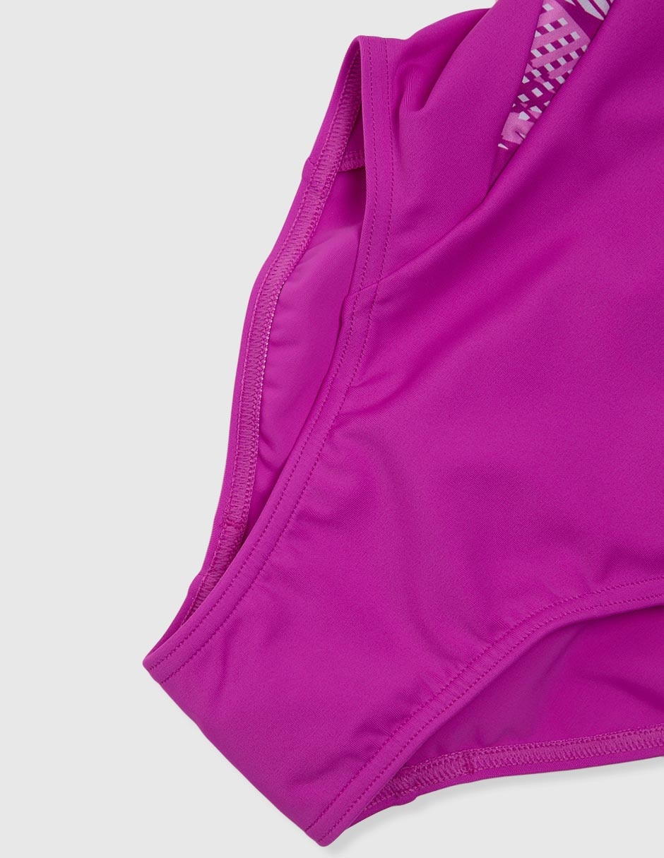 Traje de baño completo para niña 4