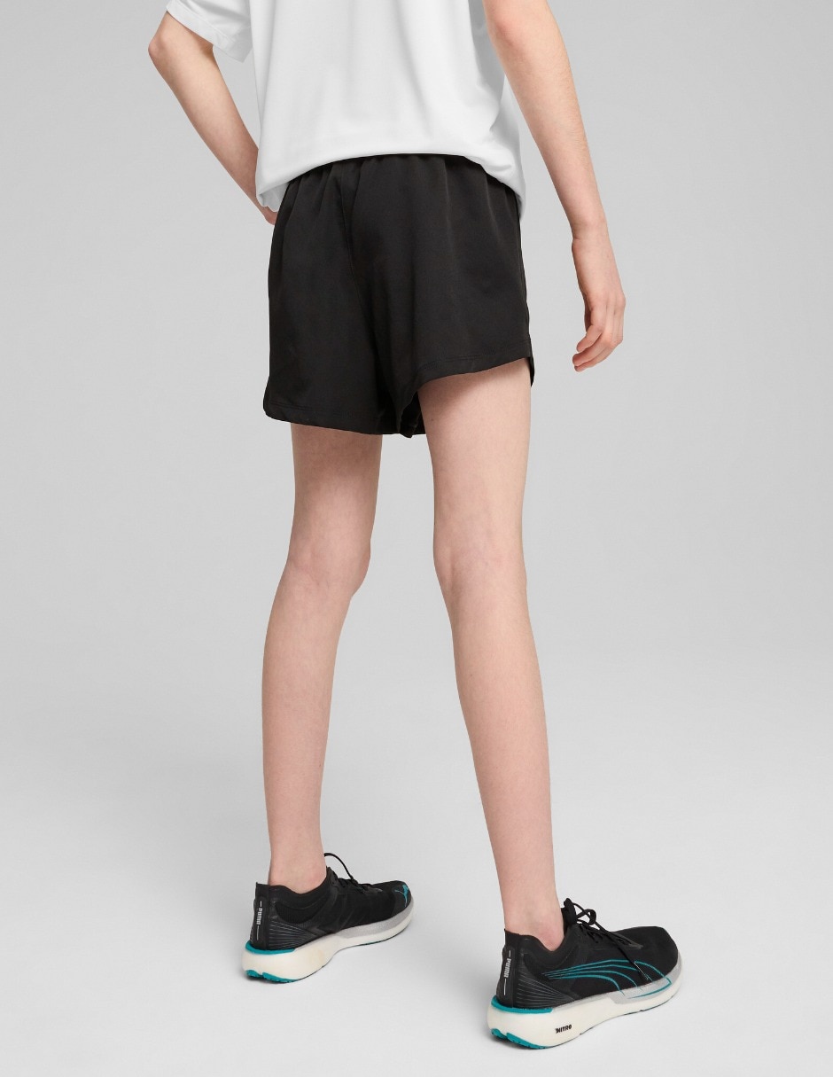 Short para entrenamiento niña 5