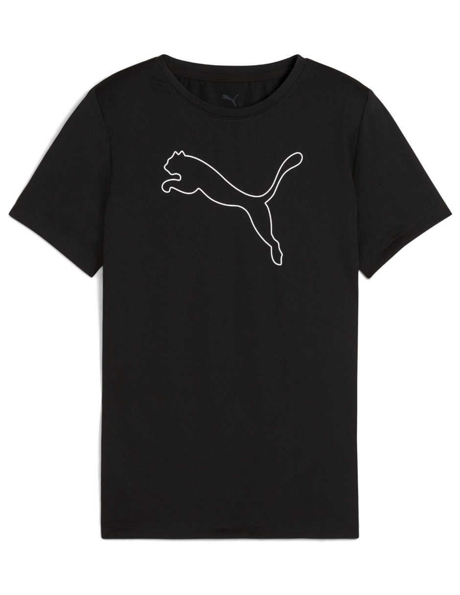 Playera deportiva para entrenamiento para niña Playera deportiva para entrenamiento para niña
