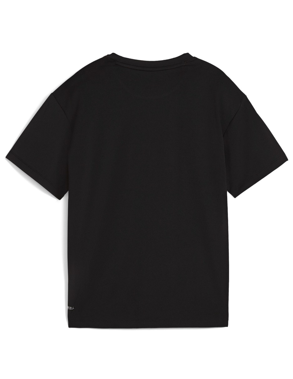 Playera deportiva para entrenamiento para niña 2