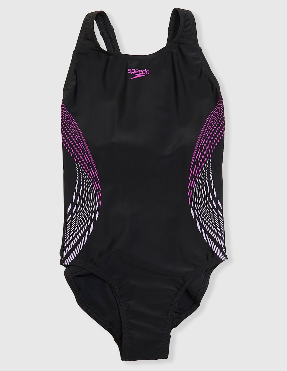 Traje de baño completo para niña