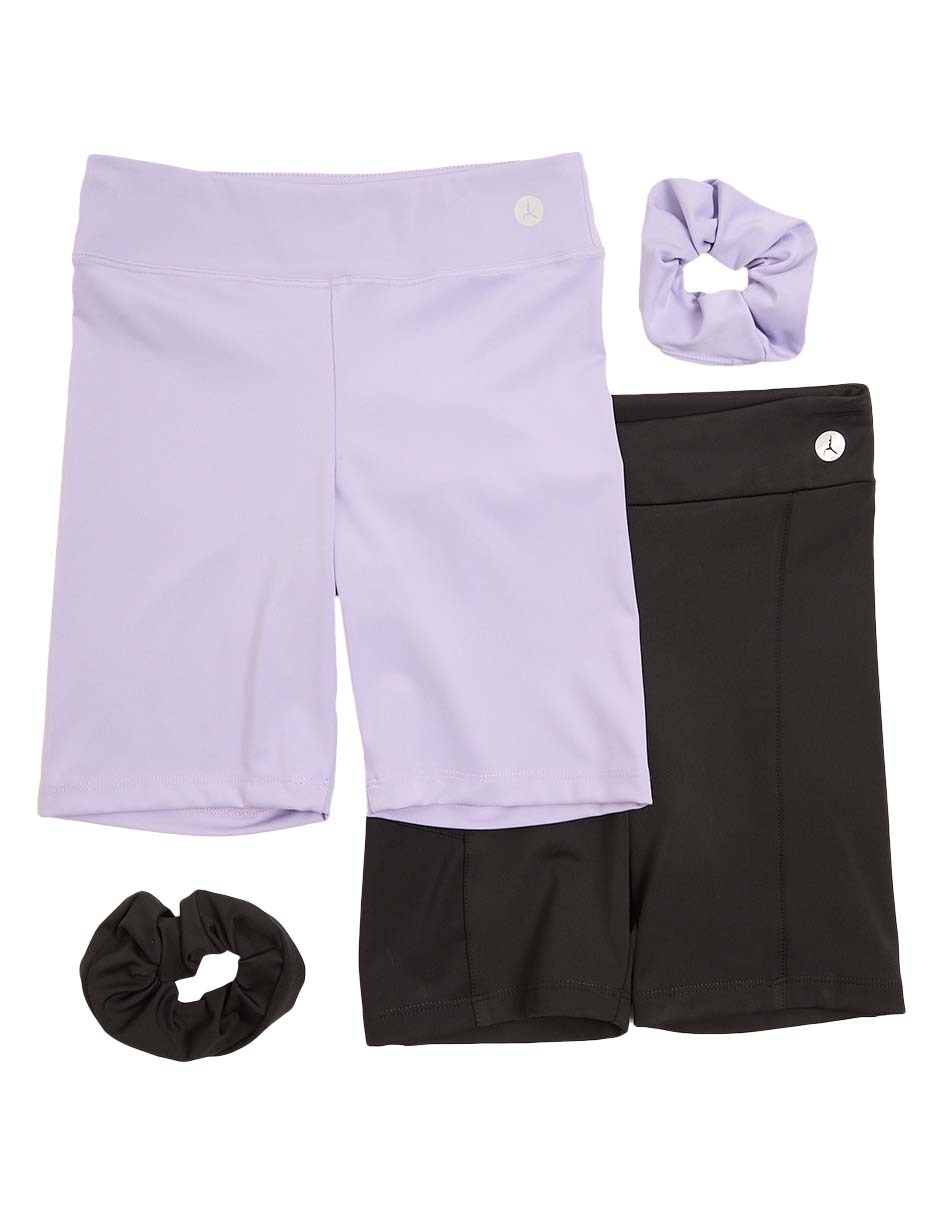 Calzoncillos Niña Sanetta Pack Doble - Algodón Suave Color Rosa