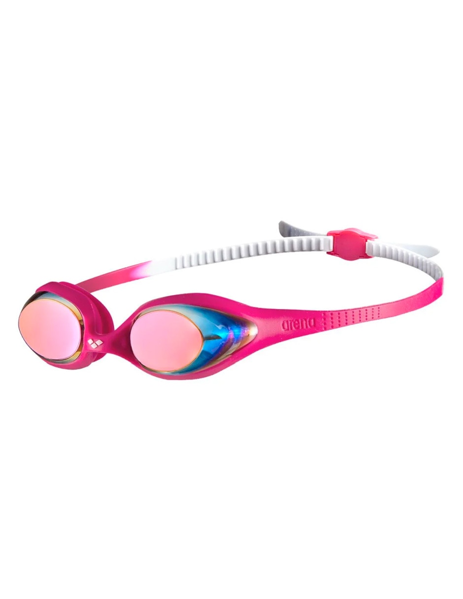 Goggles espejo y polarizadas para natación de niña Goggles espejo y polarizadas para natación de niña
