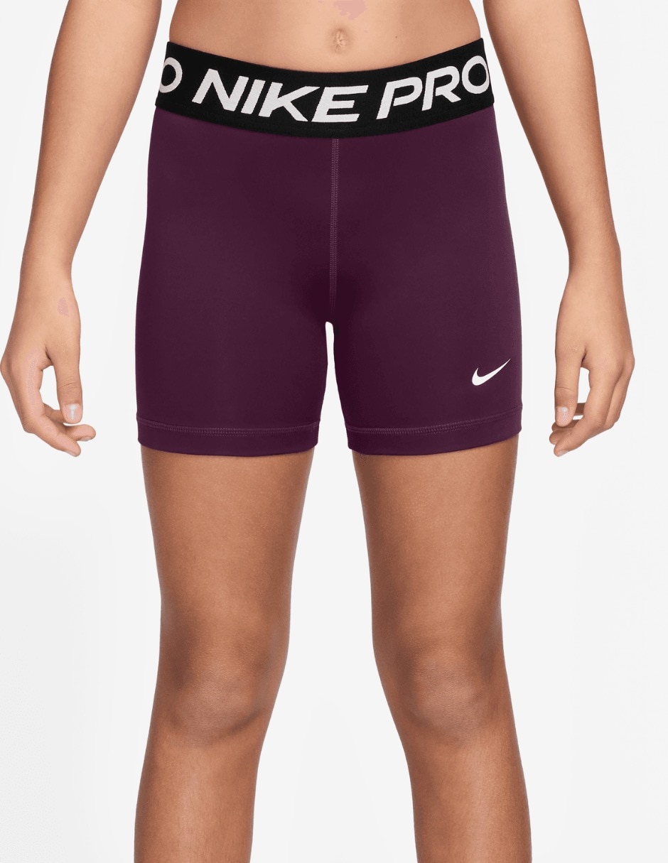 Short para entrenamiento niña