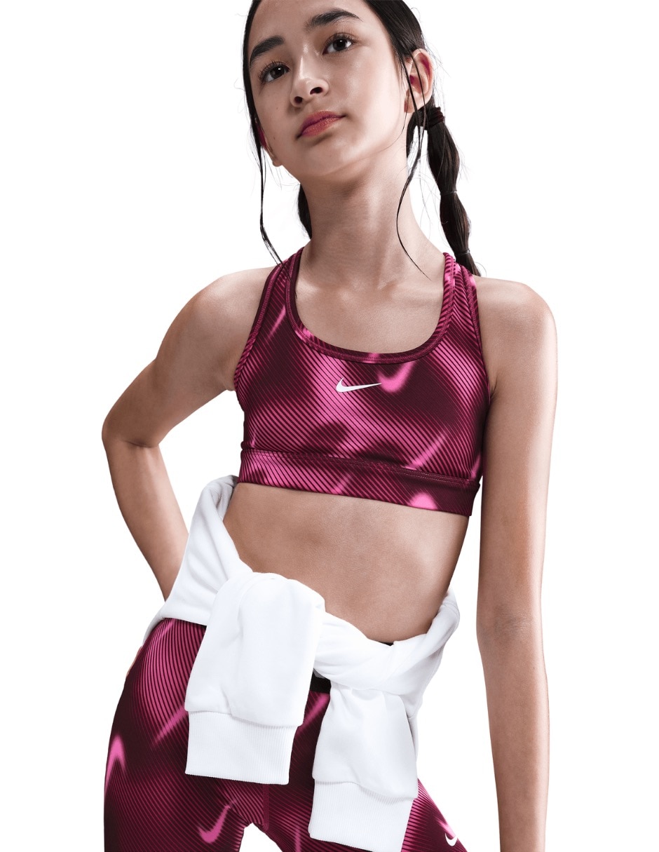 Top deportivo para entrenamiento niña