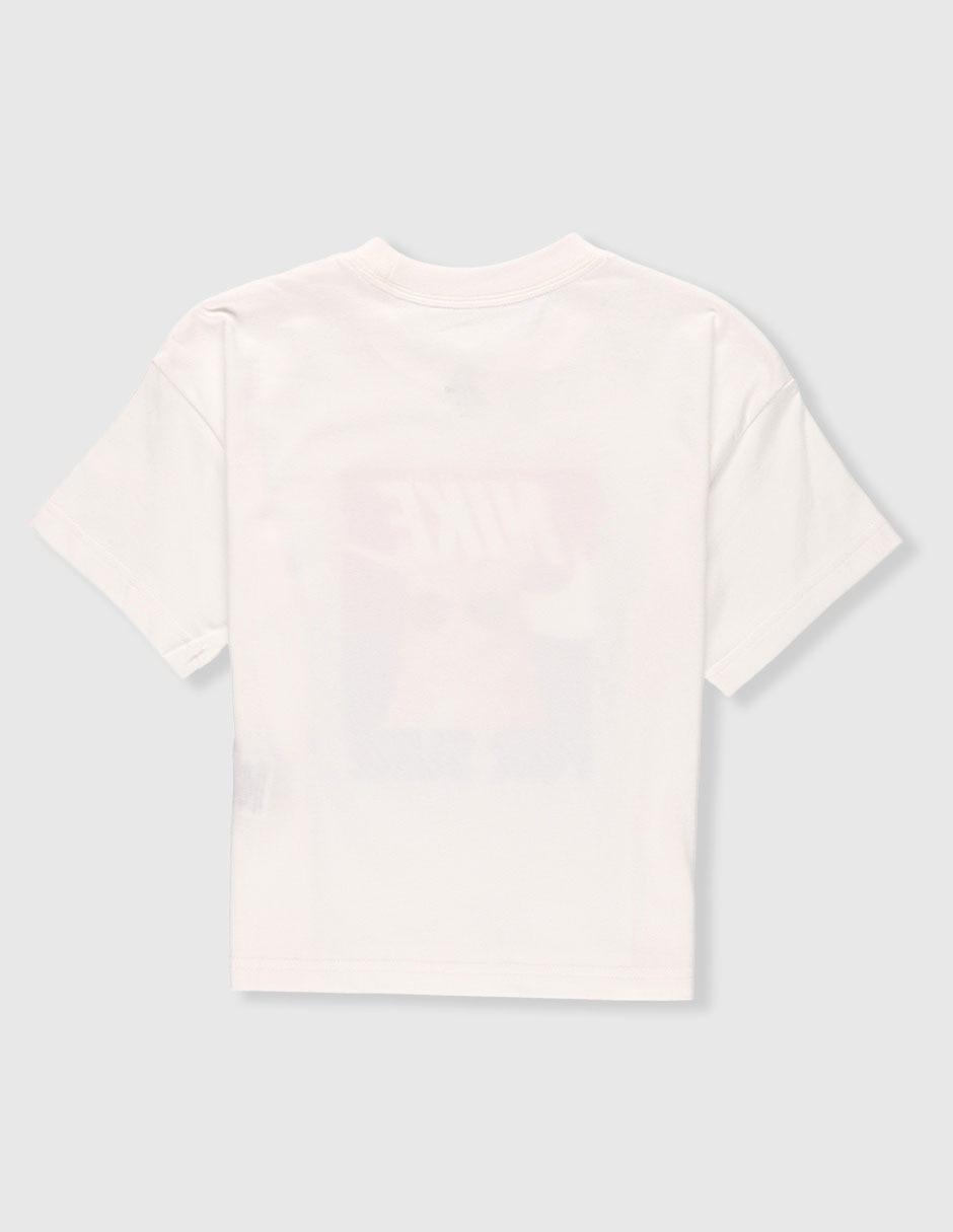 Playera deportiva casual de niña 2
