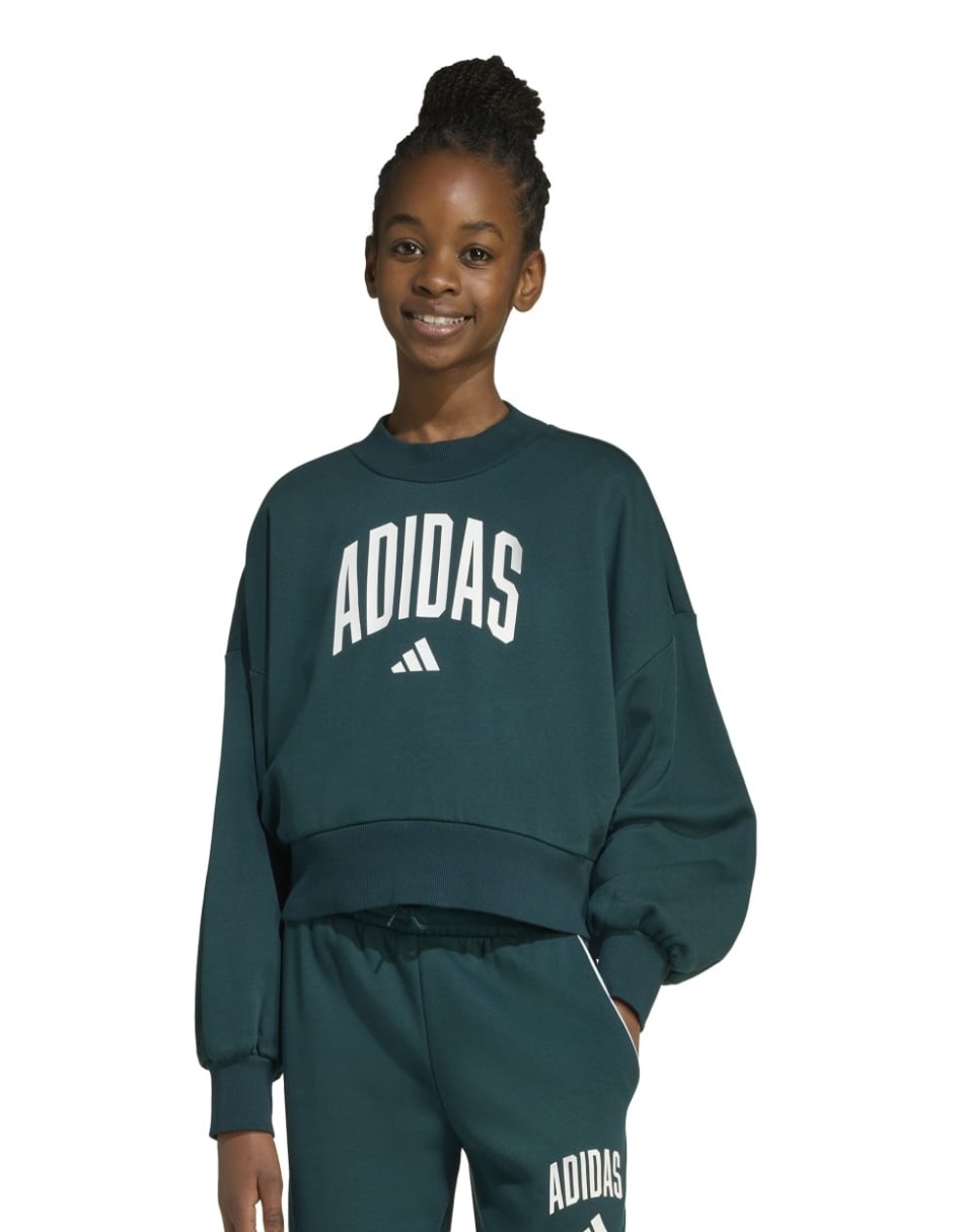 Sudadera JG CLGT FT SWT para niña Sudadera JG CLGT FT SWT para niña
