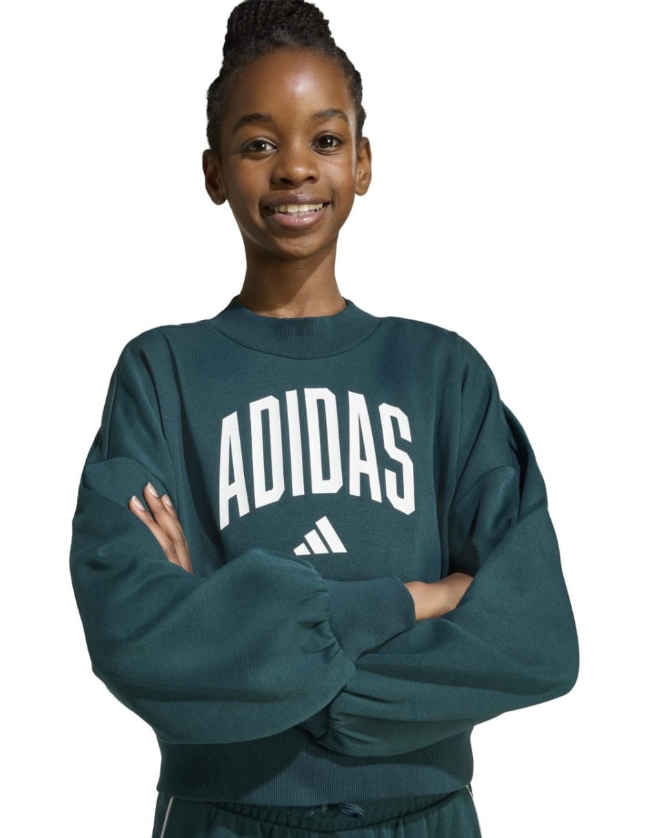Sudadera JG CLGT FT SWT para niña 4