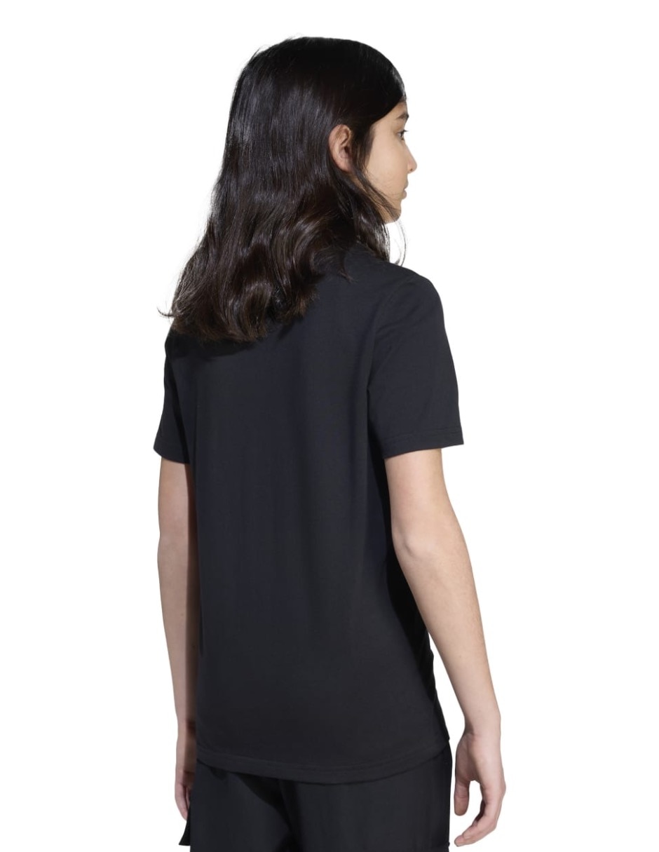 Playera deportiva para entrenamiento para niña 2