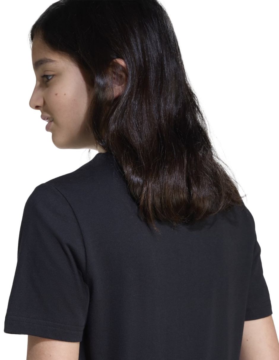 Playera deportiva para entrenamiento para niña 5
