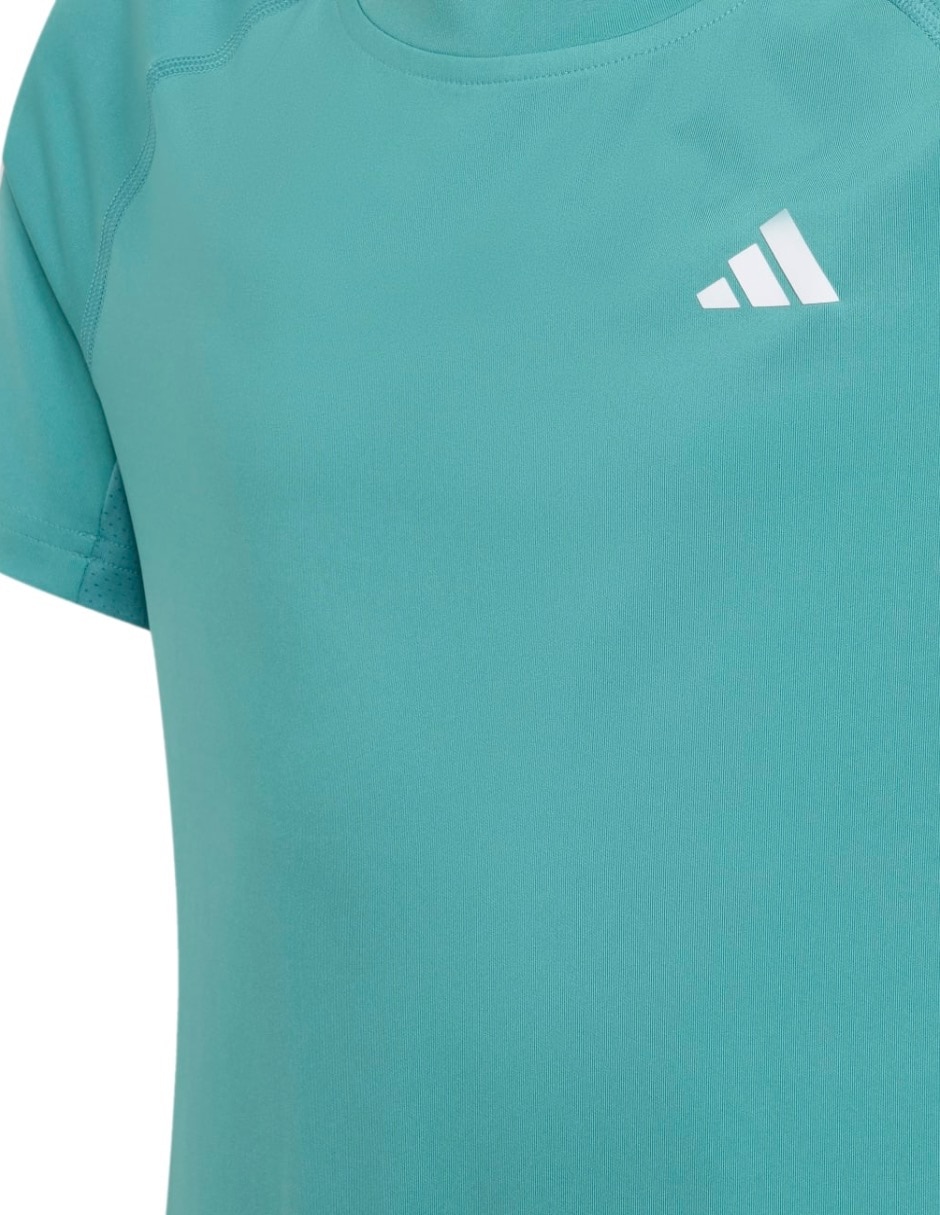 Playera deportiva para entrenamiento para niña 2