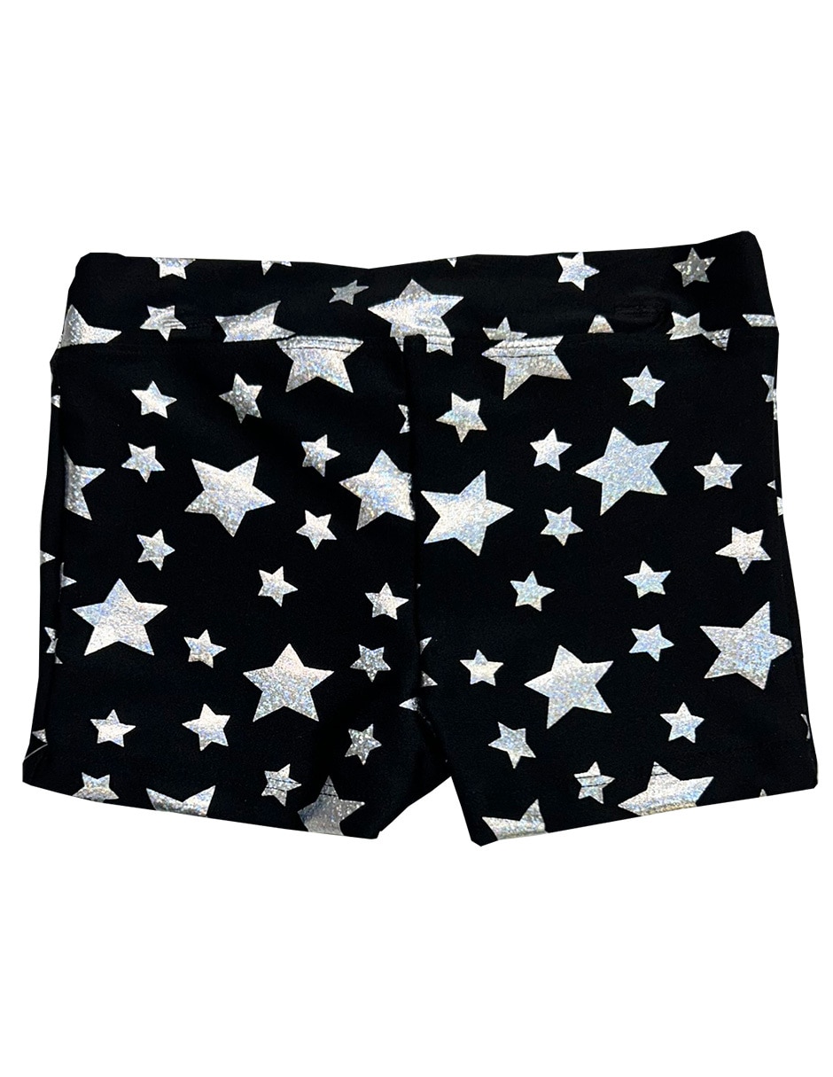 Short para gimnasia niña 4
