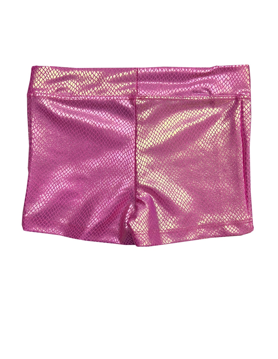 Short para gimnasia niña 3