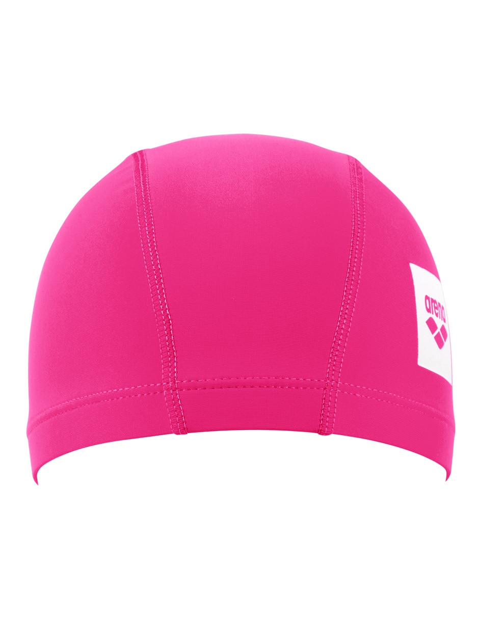 Gorra para natación de poliéster para niña 1