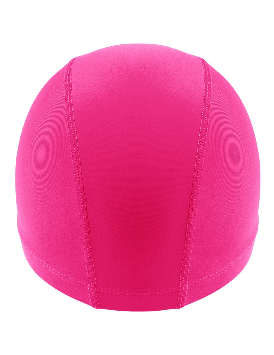 Gorra para natación de poliéster para niña 2
