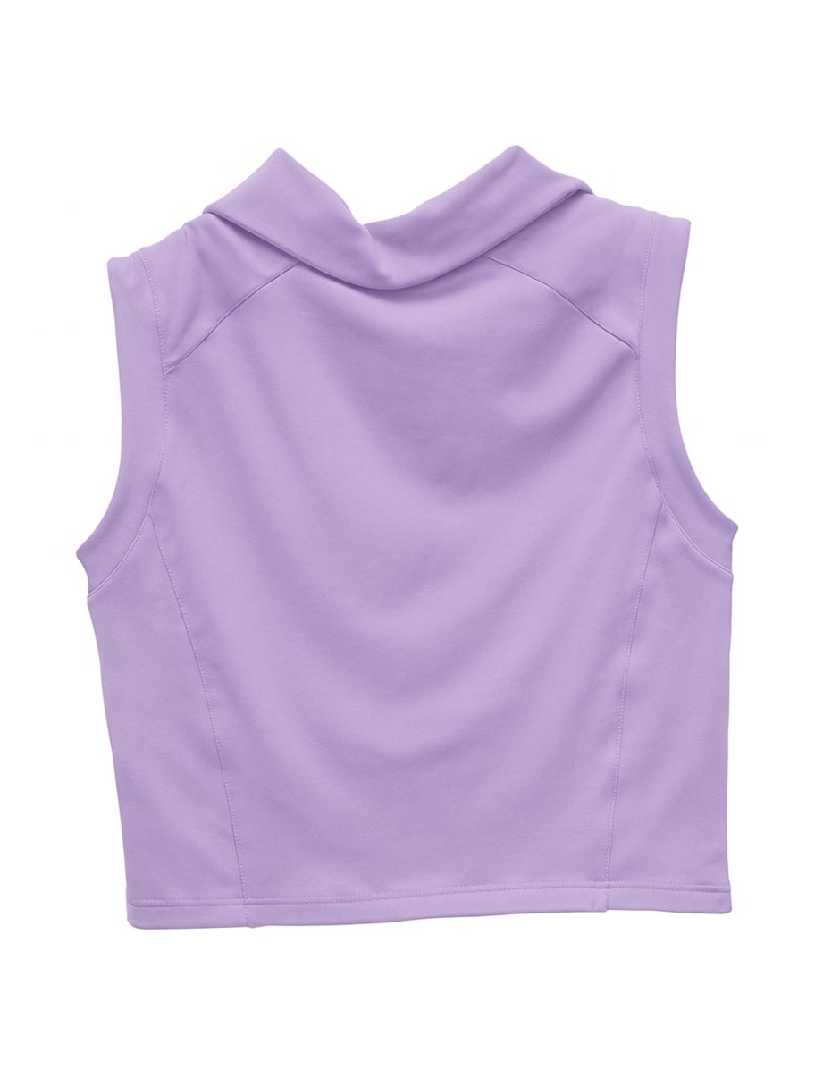 Playera deportiva para entrenamiento de niña 1