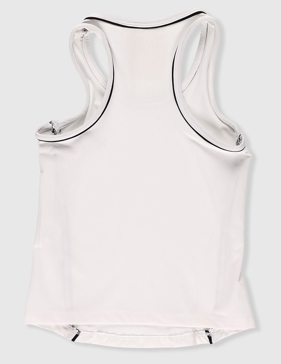 Playera deportiva para entrenamiento de niña 2
