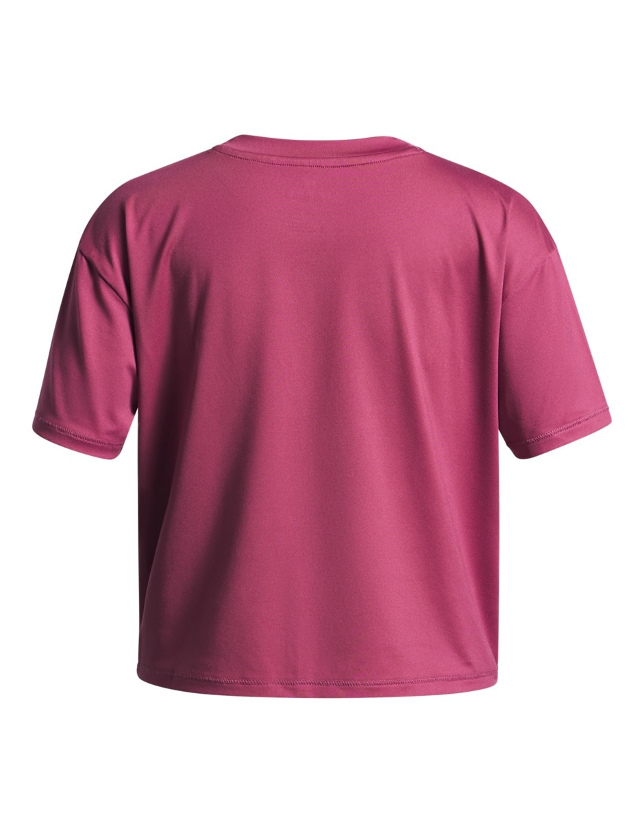 Playera deportiva para entrenamiento Motion SS de niña 2