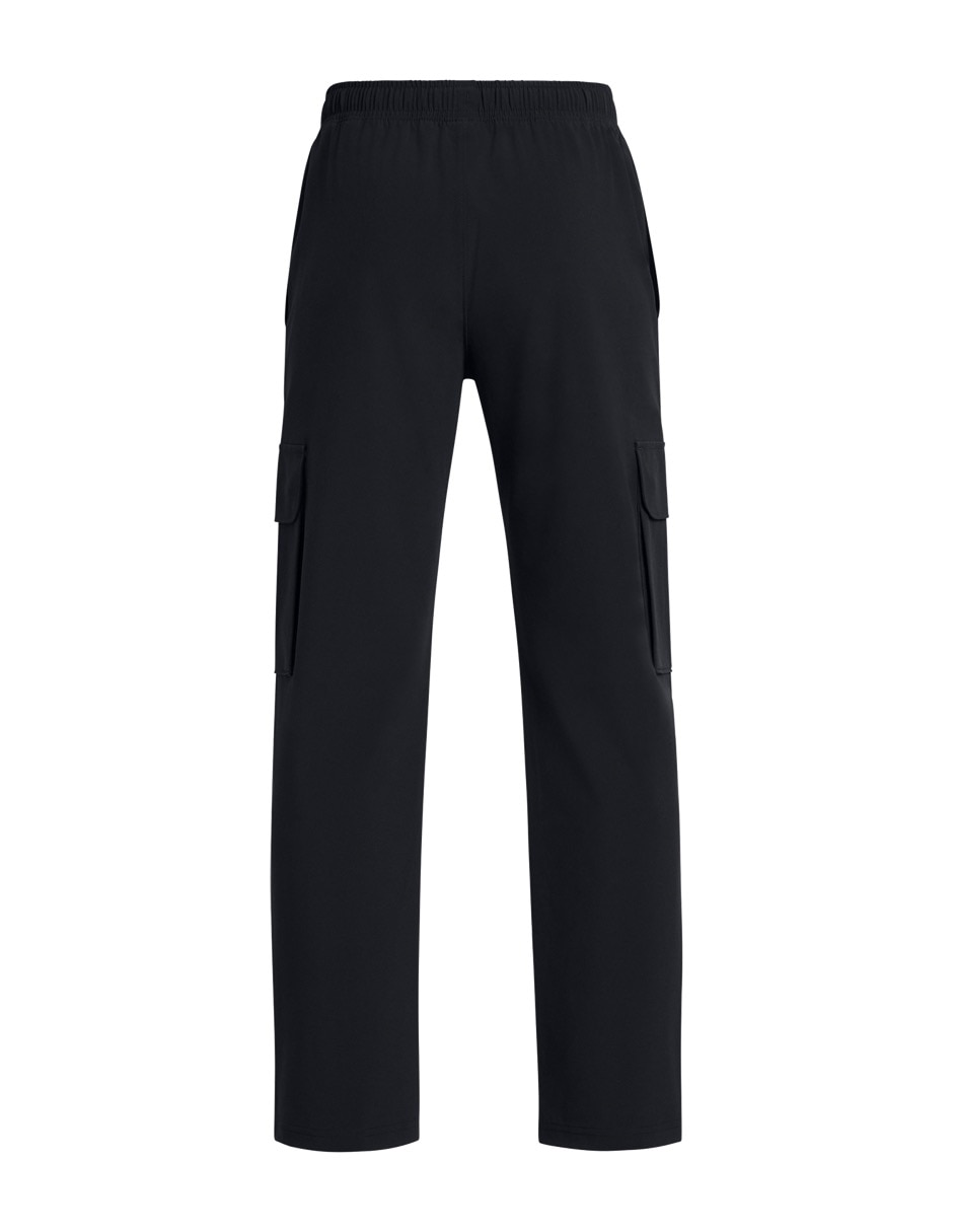 Pants Ua b icon woven para entrenamiento de niña 2