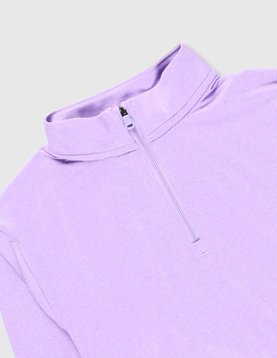 Sudadera Ua Motion Lounge con cierre para niña 3