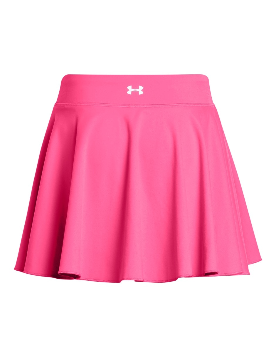 Short con bolsillos Motion Skort para entrenamiento niña 2