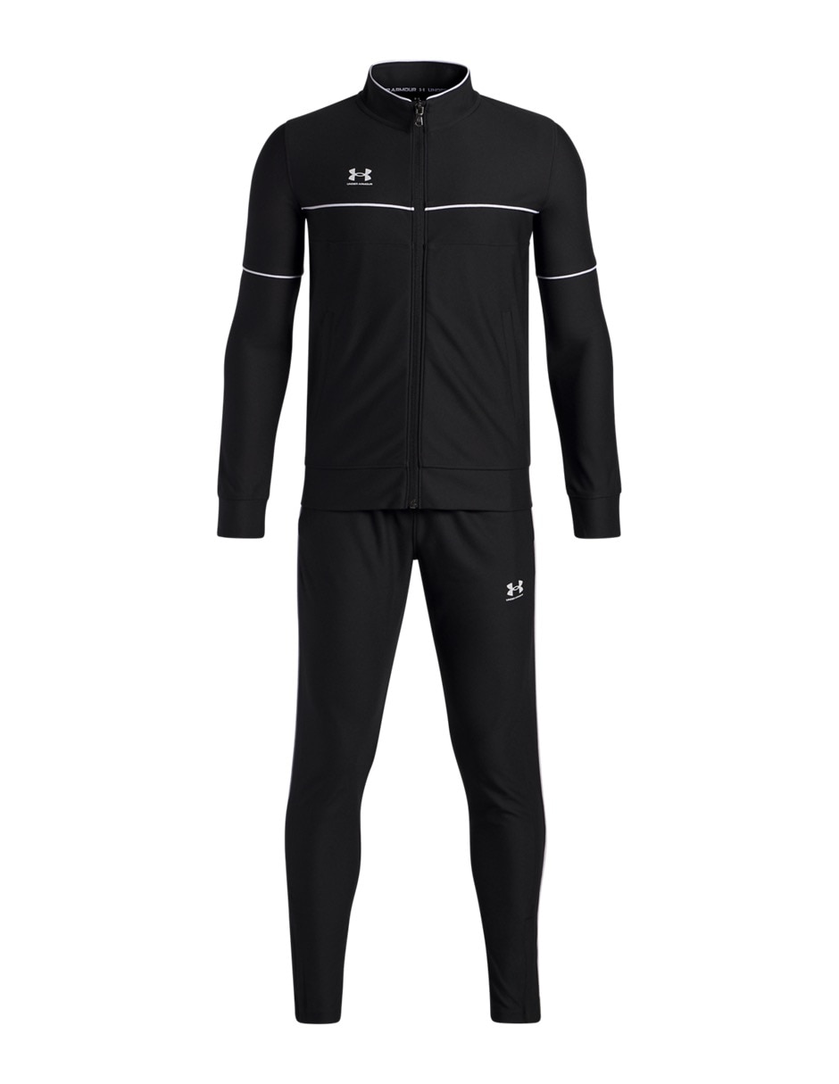 Conjunto deportivo ua b challenger tracksuit para niña Conjunto deportivo ua b challenger tracksuit para niña