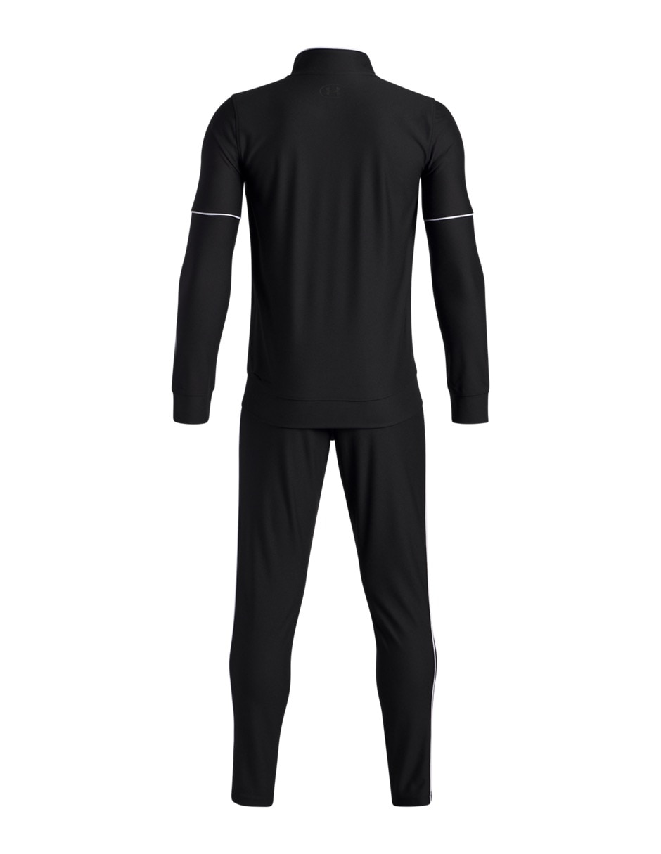 Conjunto deportivo ua b challenger tracksuit para niña 2