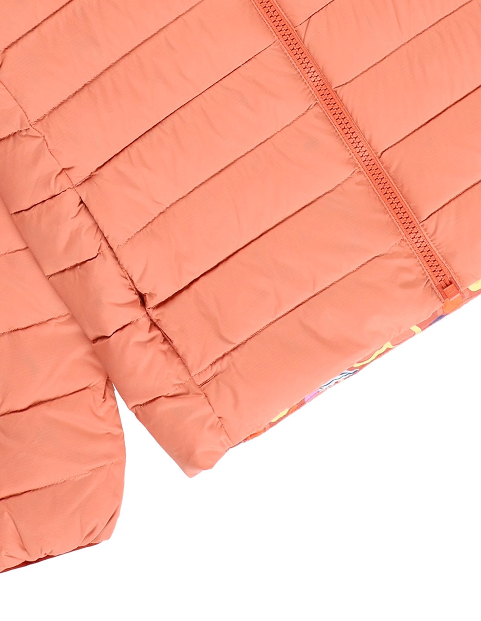 Chamarra reversible outdoor Down Sweater de niña 5