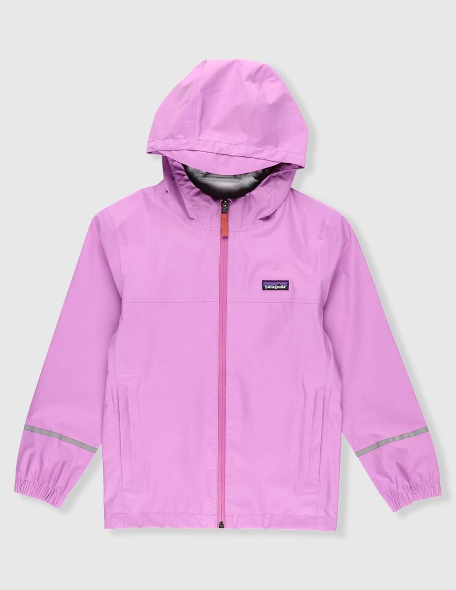 Chamarra impermeable outdoor Torrentshell 3L Rain de niña Chamarra impermeable outdoor Torrentshell 3L Rain de niña