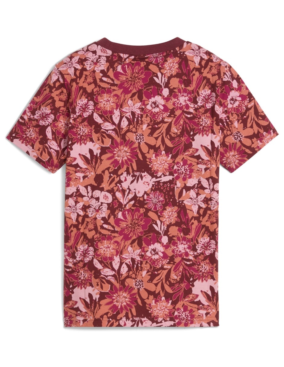 Playera para entrenamiento para niña 2