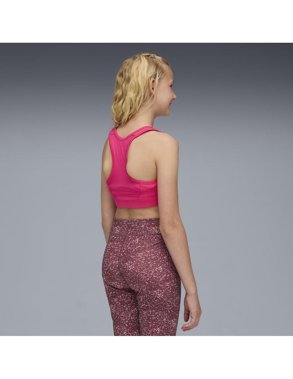 Top deportivo Tad Ess Bra G para entrenamiento niña 3