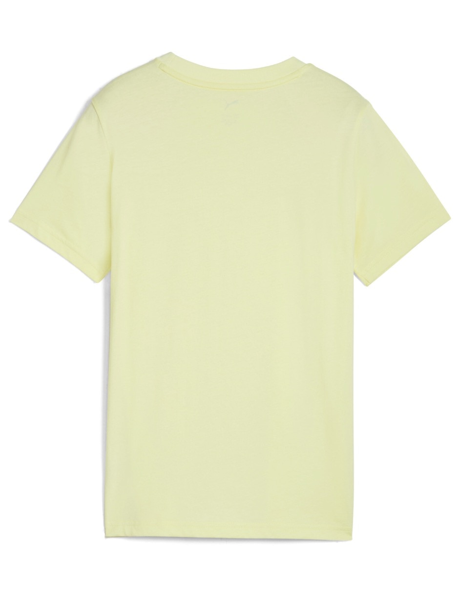 Playera deportiva para entrenamiento GRAPHIC Gradient Tee G de niña 2