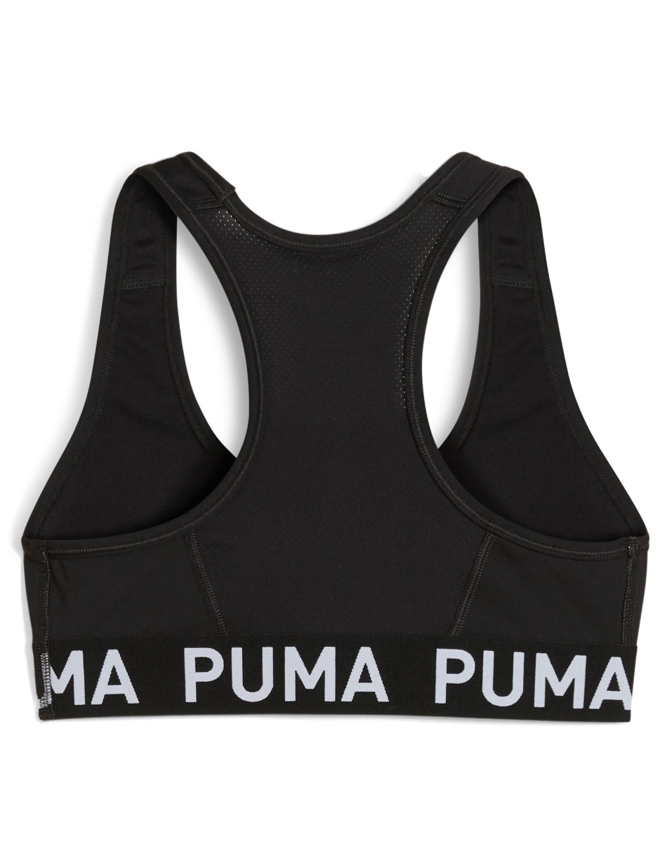 Top deportivo Puma Strong Bra G para entrenamiento niña 2