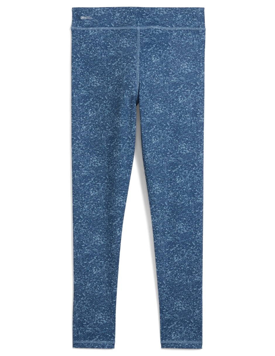 Malla regular Tad Ess Aop Tights g compresión baja para niña 2