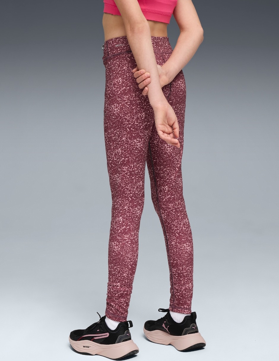 Malla Tad Ess Aop Tights G compresión baja para niña 2