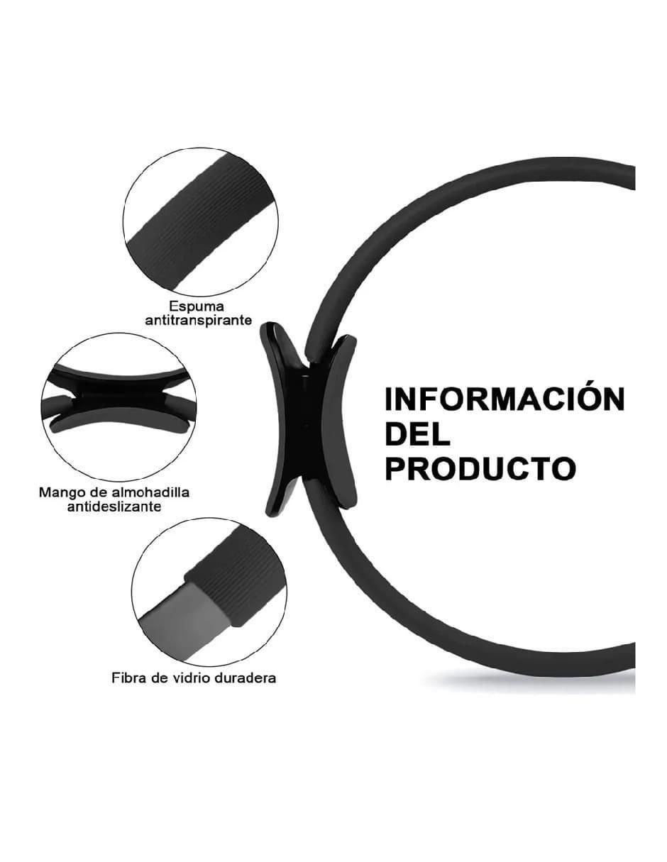 Aro gimnasia de entrenamiento pilates 2
