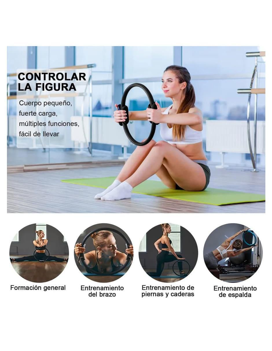 Aro gimnasia de entrenamiento pilates 3